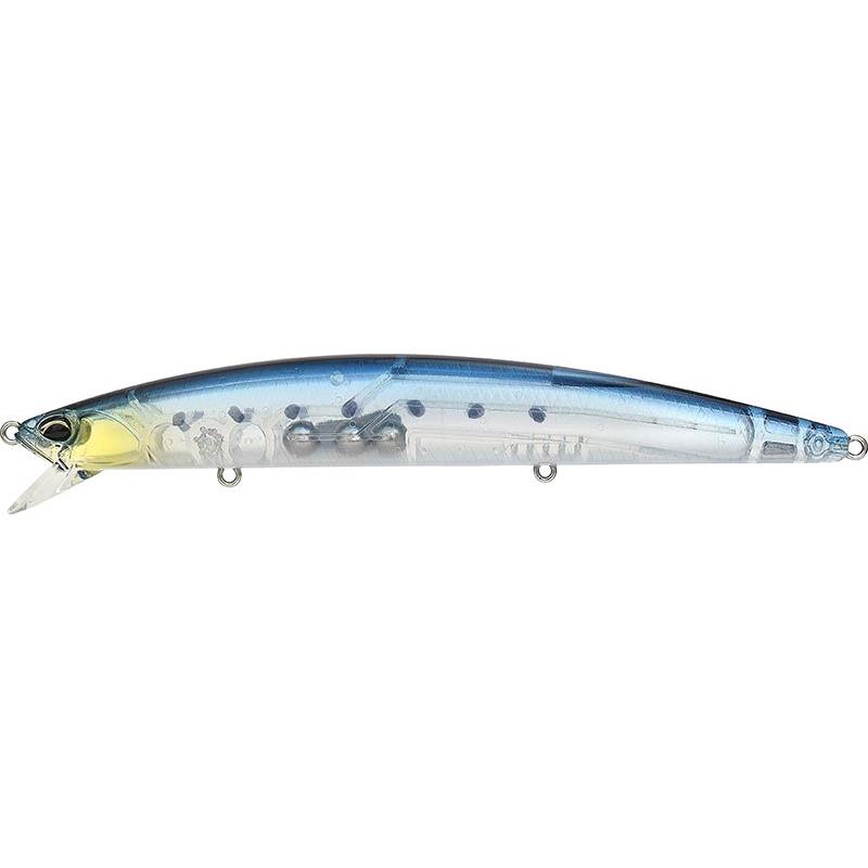 Leurre Flottant Duo Tide Minnow Sprat 100 Sf - 10Cm