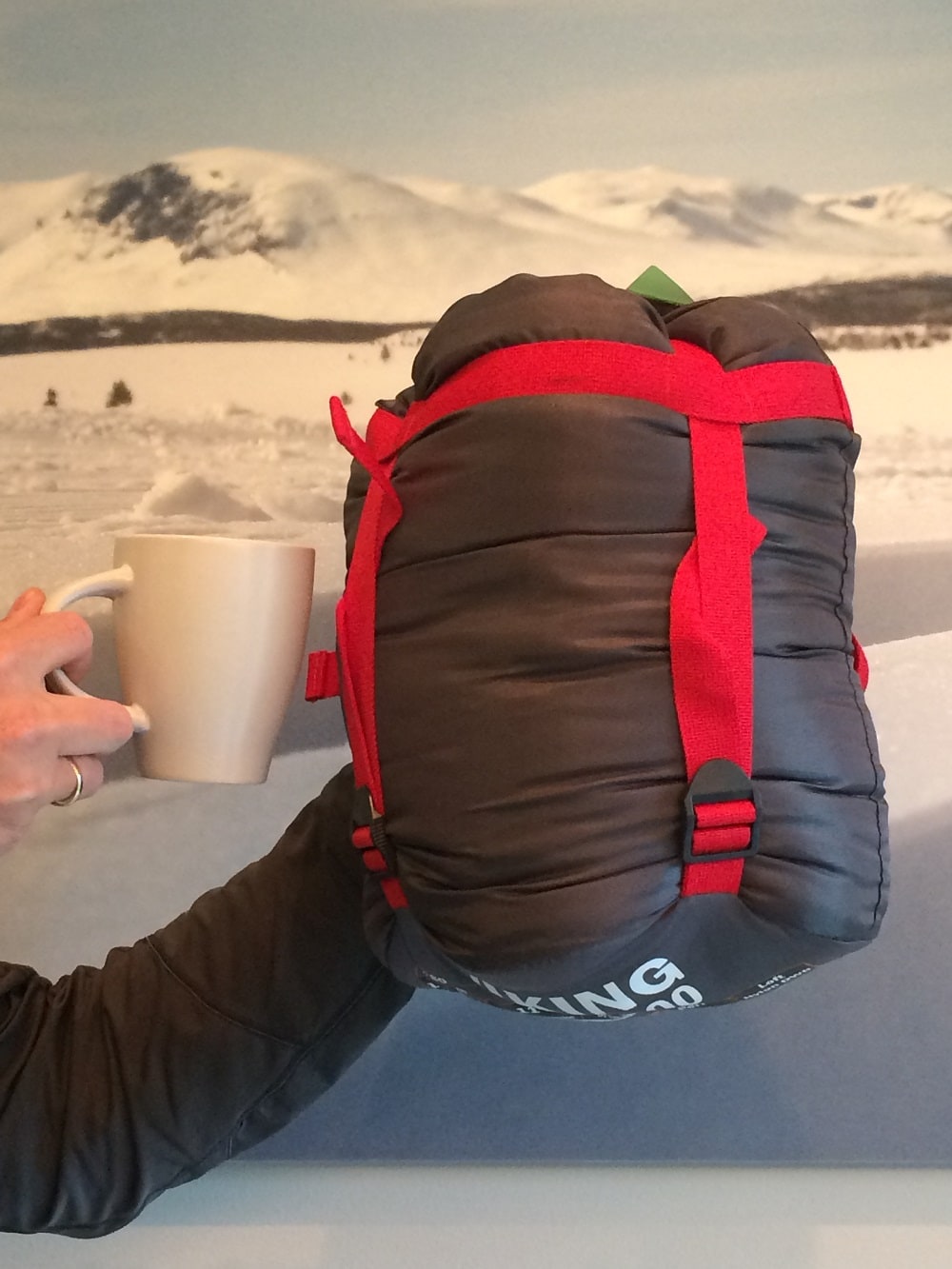 Warmpeace Viking 900<br>Temp-grense: -14°C