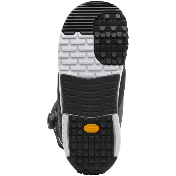 Boots snowboard DC SHOES JUDGE BOA BLACK/BLACK/WHITE