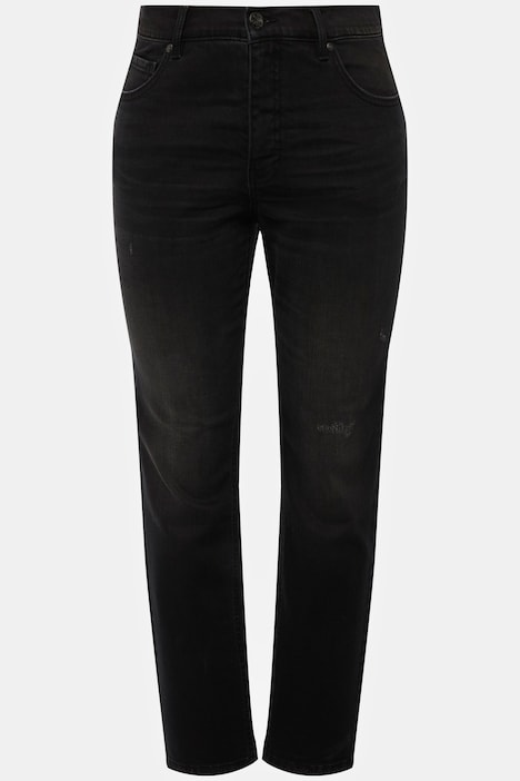 Jeans Sammy, Destroy-Effekte, schmales Bein
