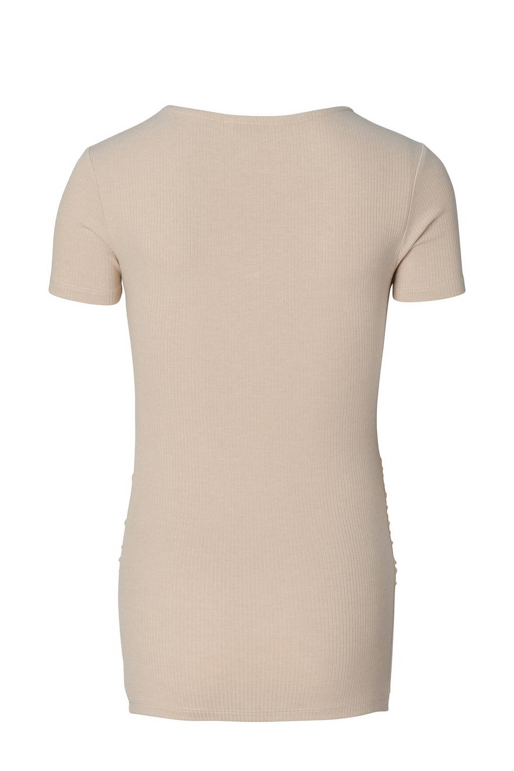 Noppies zwangerschapsshirt Jadie zand