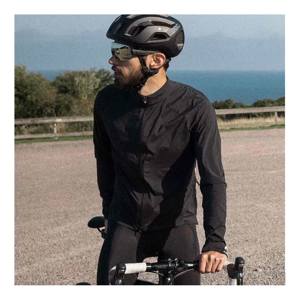 Poc PURE-LITE SPLASH - Veste Homme uranium black