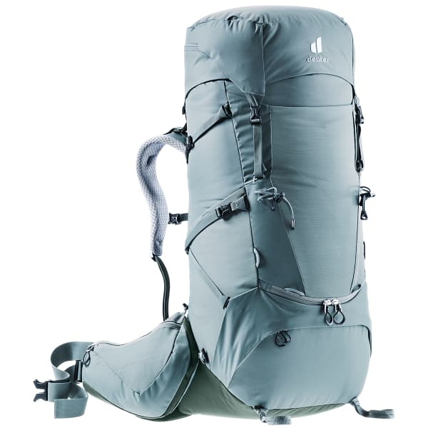 Sac à dos randonnée DEUTER AIRCONTACT CORE 55+10 SL SHALE-IVY