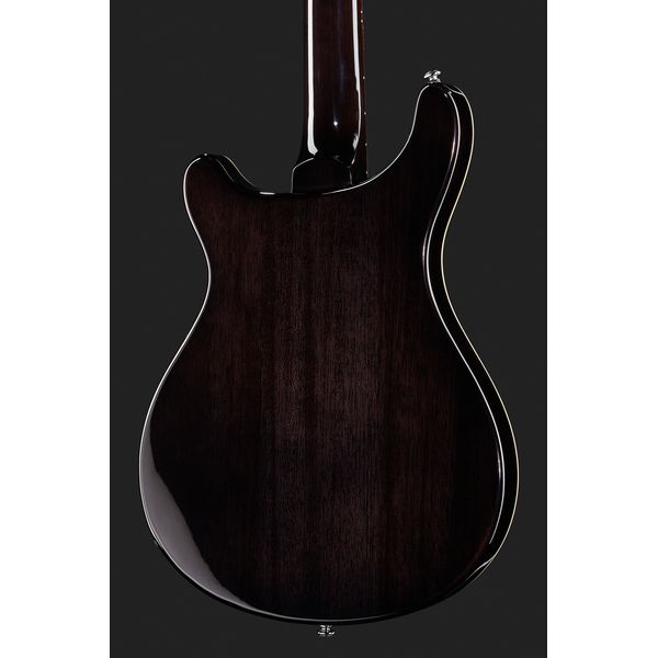 Harley Benton CST-24HB Charcoal Flame Bundle