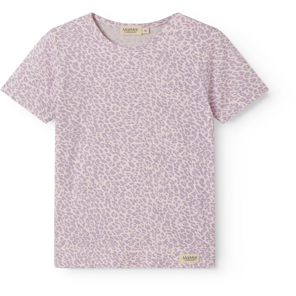 Køb MarMar Leopard Lilac Leo Leo T-shirt