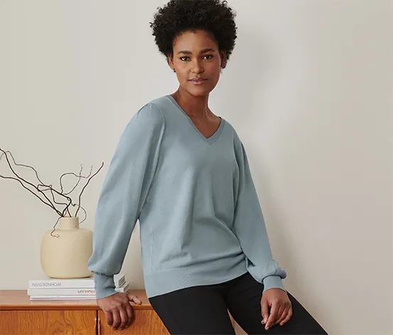 Feinstrickpullover