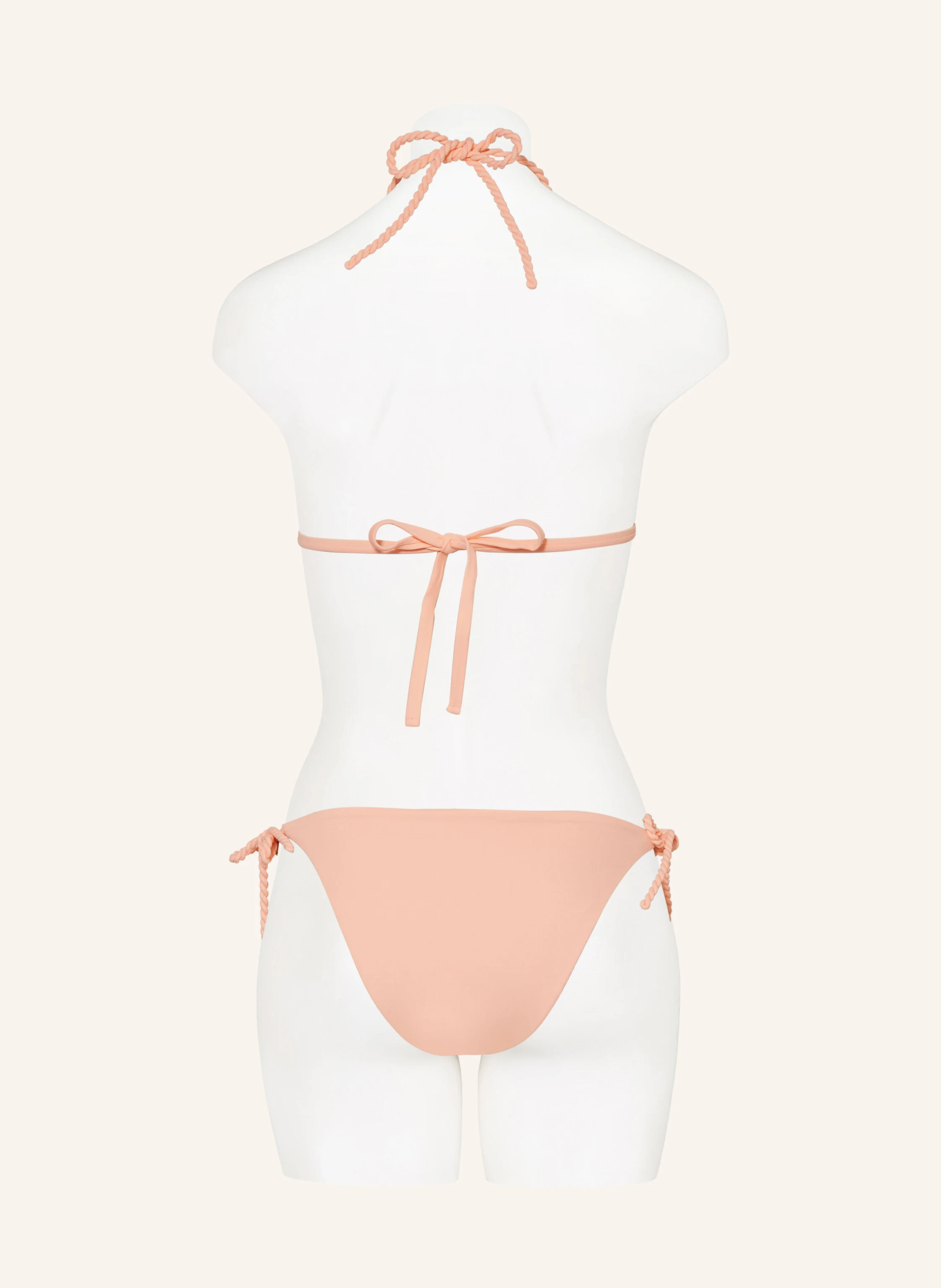 heidi klein Triangel-Bikini-Hose MUSKMELON BAY zum Wenden