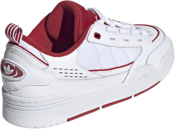 adidas adi2000 Ftwwht/ftwwht/colred