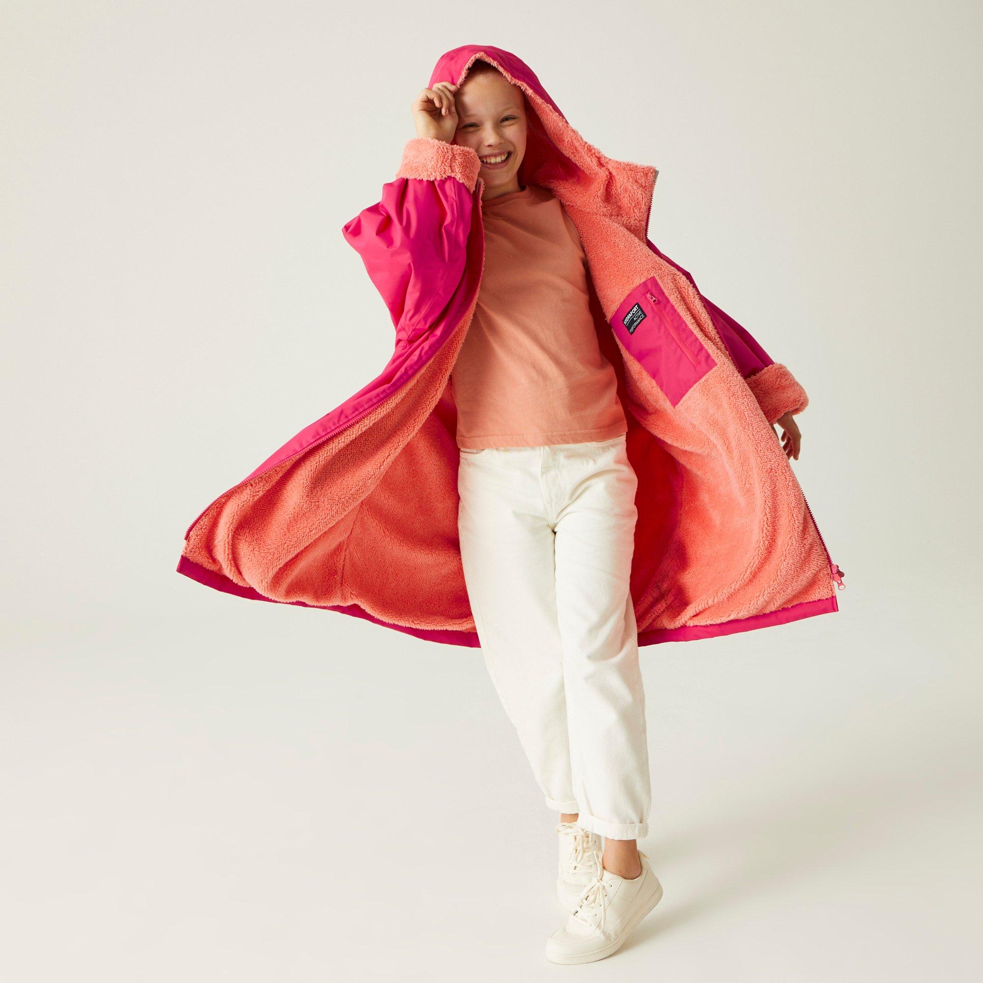 Regatta Waterproof Robe Juniors