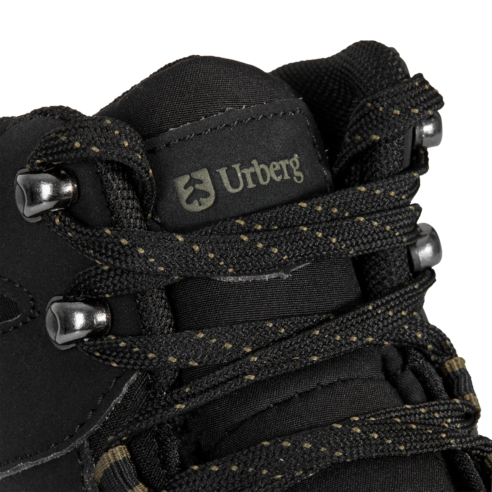 Urberg Hiking Boot Jr Black