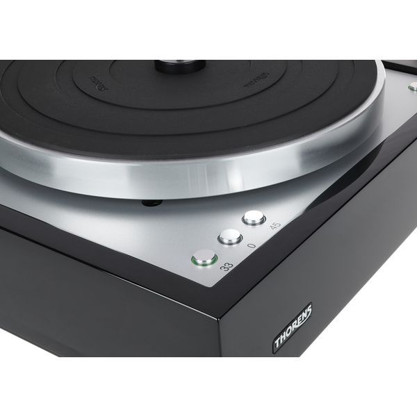 Thorens TD 1601 black