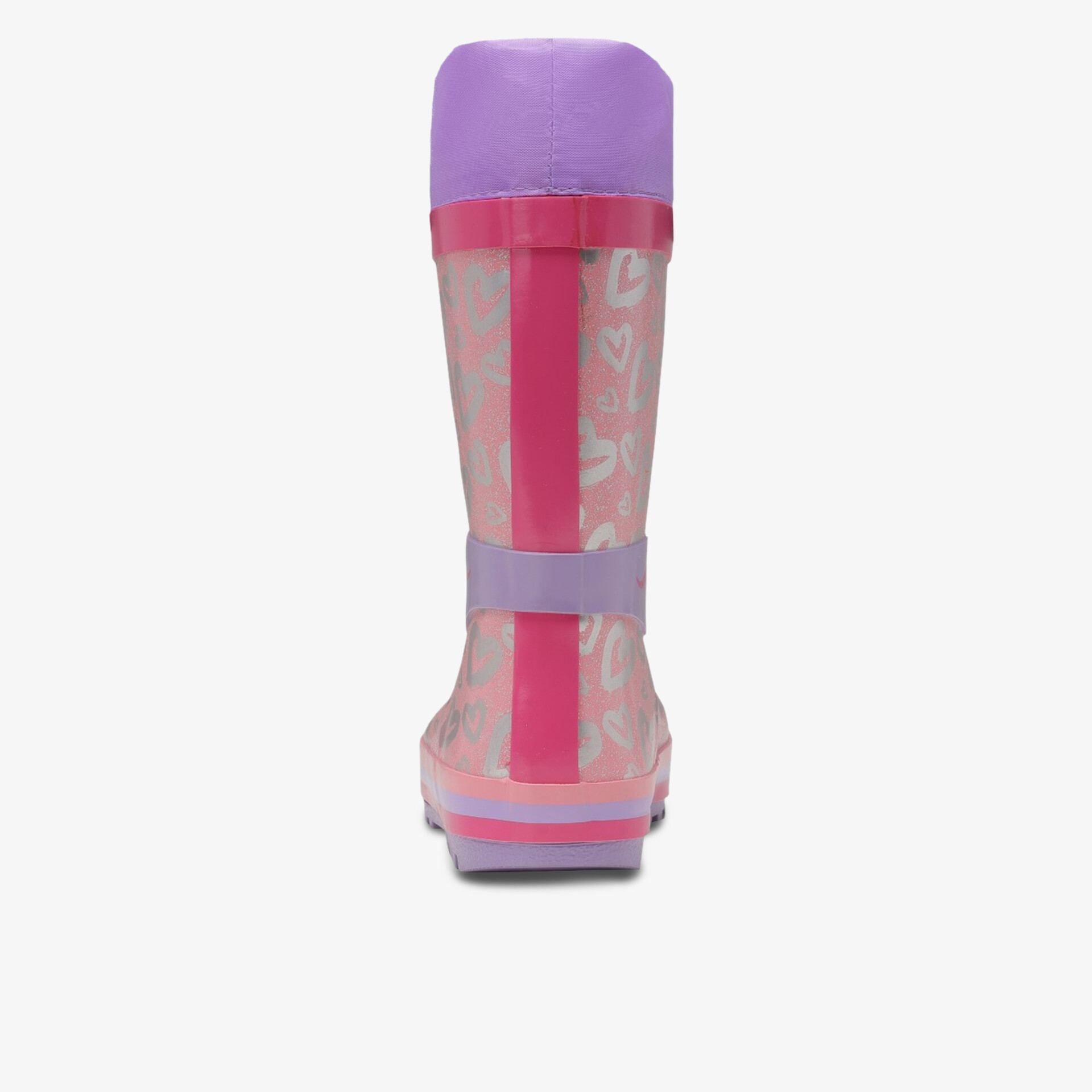 KangaROOS Kinder Gummistiefel rosa
