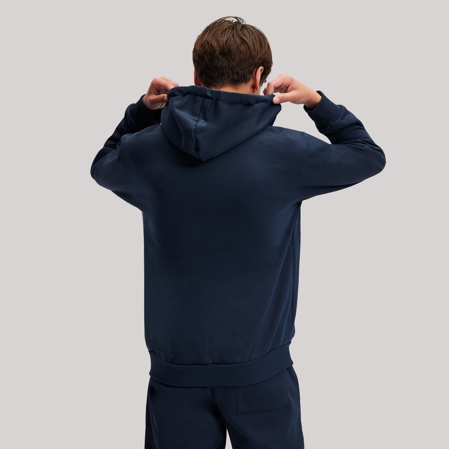 Vest - Blauw