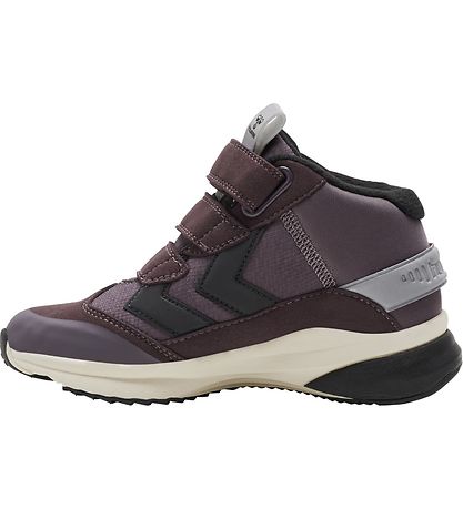 Hummel Stiefel - Reach Zero Mid Tex Jr - Sparrow