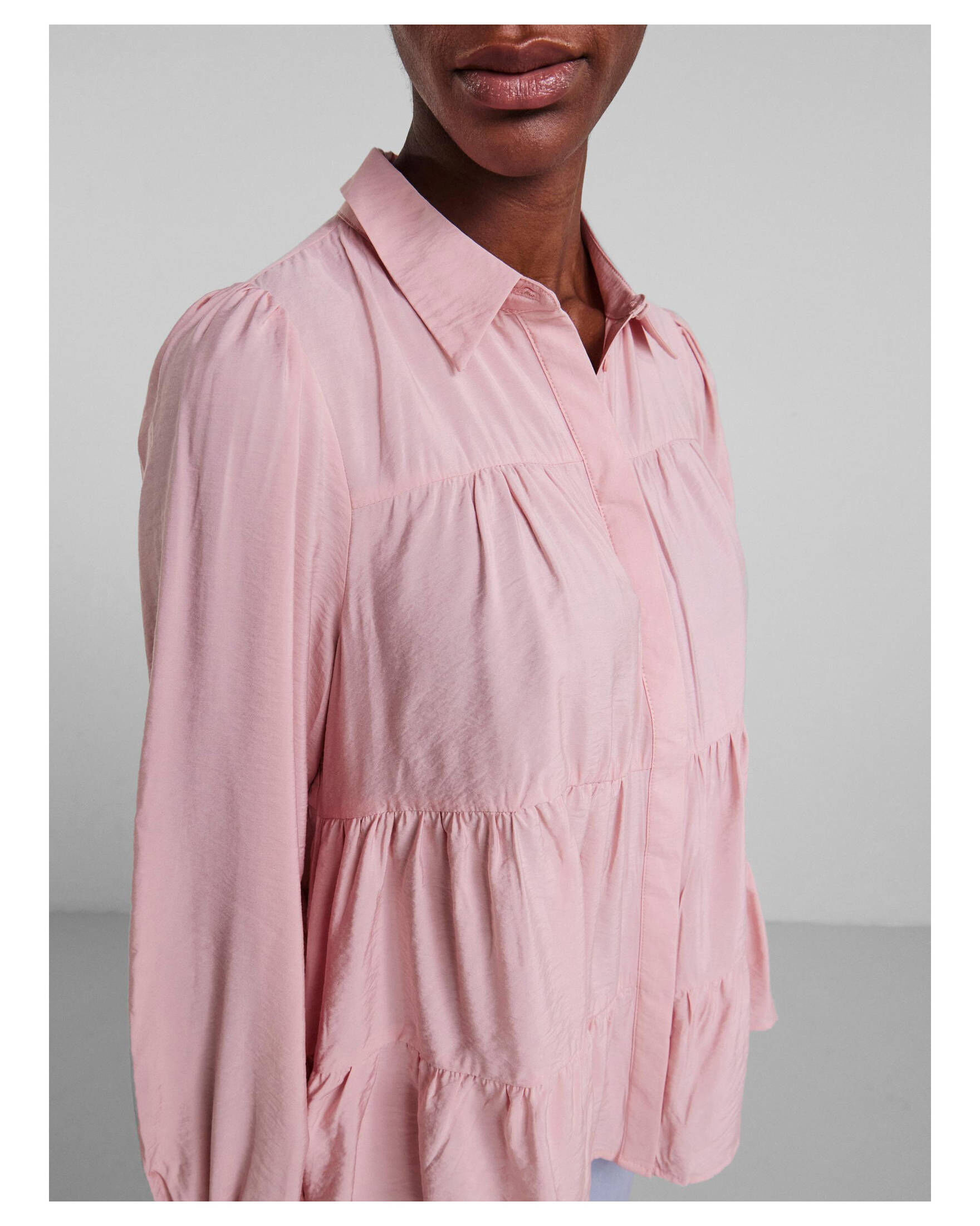 YAS| Damen Bluse YASPALA
