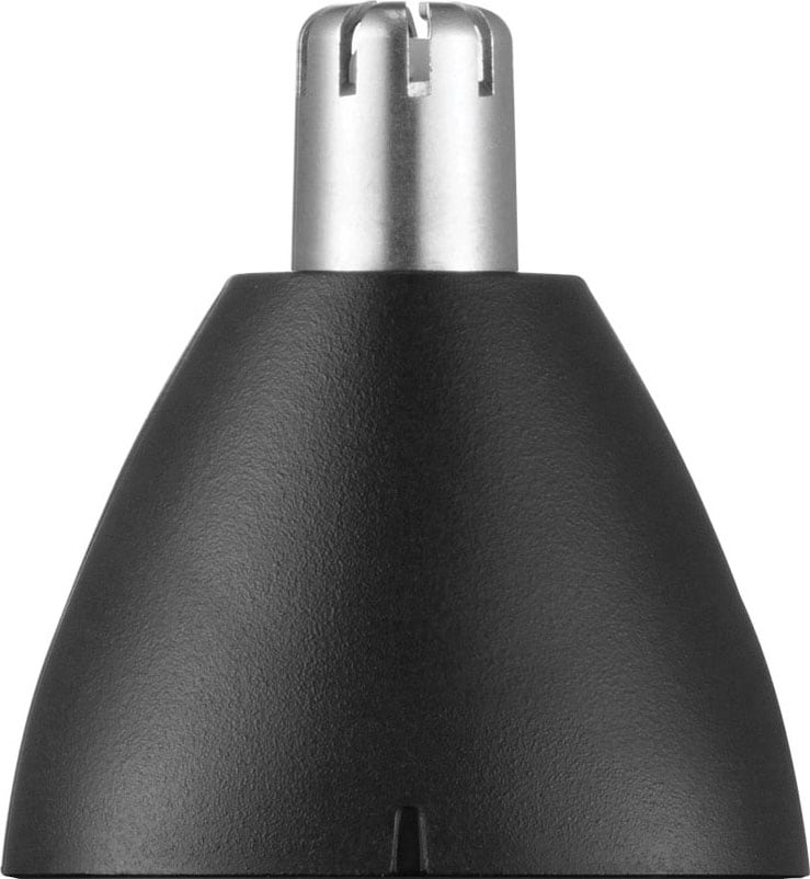 Remington Elektrogesichtshaarentferner »Trim & Fit Detail Kit NE8000« 2 Stk. Aufsätze Damen und Herren, batteriebetrieben (1xAA inklusive), Pinzette & Kamm