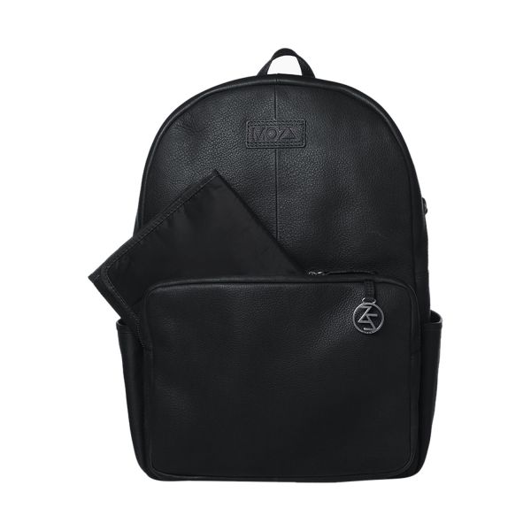 Mozz Bags Beautiful Luiertas Rugzak Black