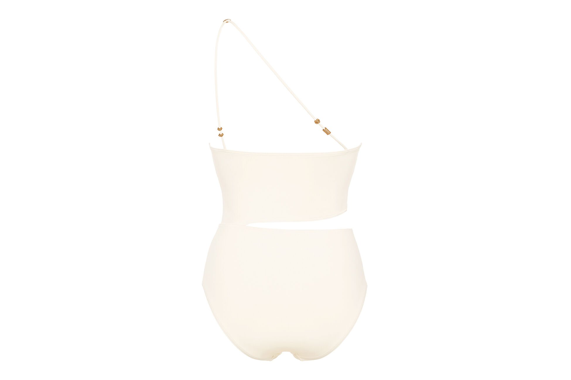Ecume Une-pièce asymétrique SABLE FIN