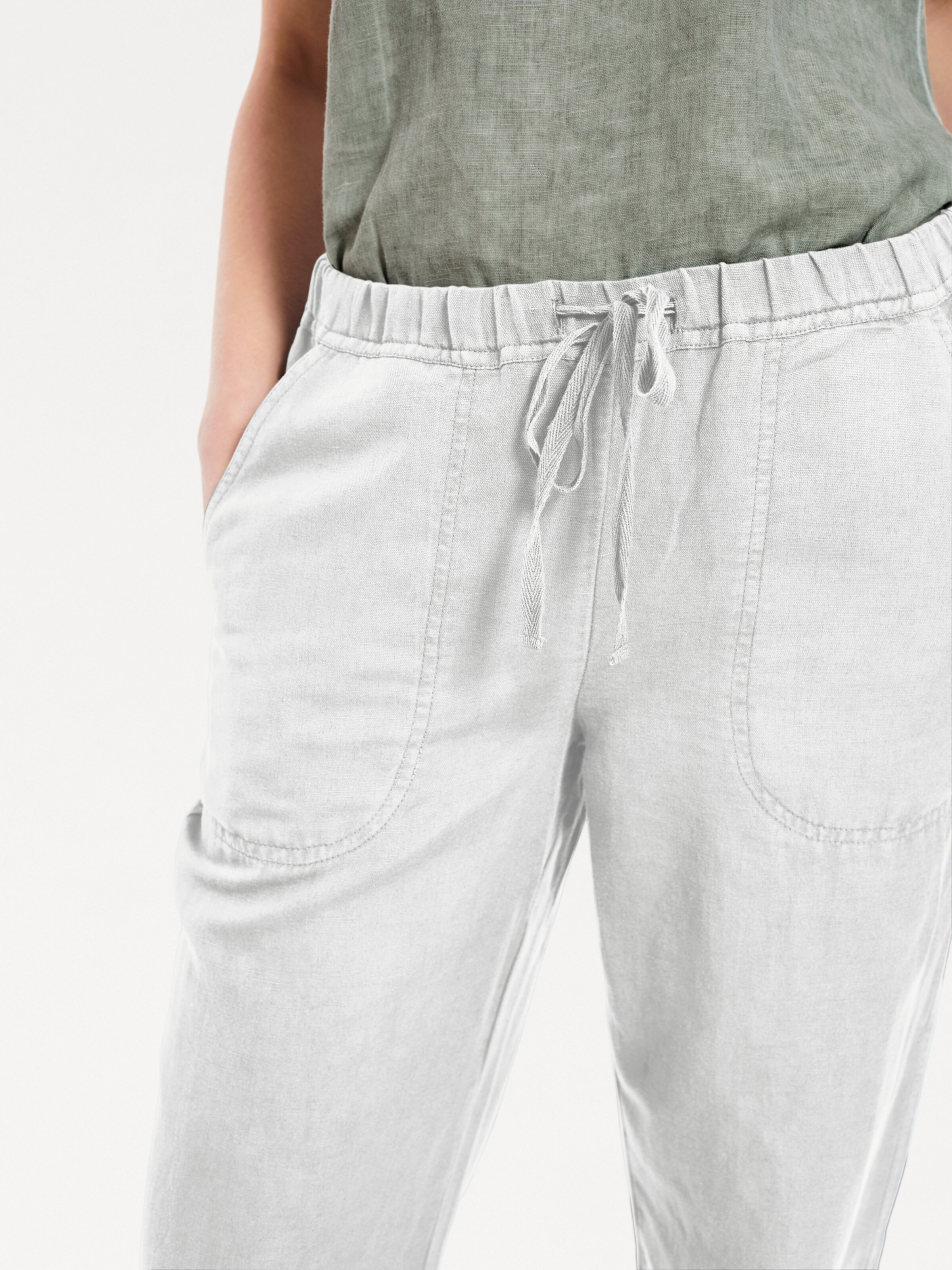 heine Hose in weiß