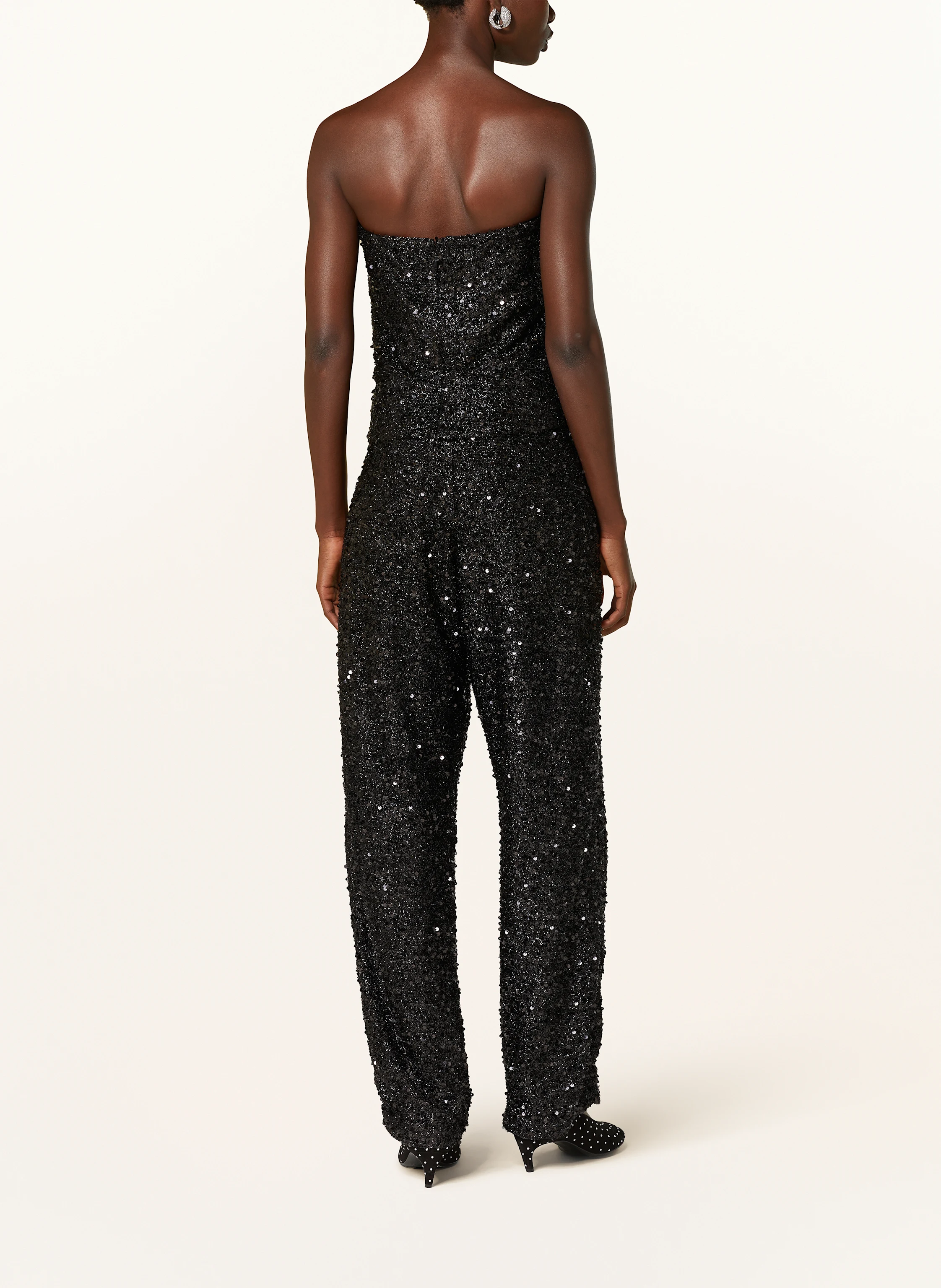 ISABEL MARANT Top AVIANA mit Pailletten
