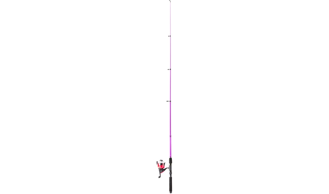Fiskestang BØRN Pink Kinetic Ll. Viking