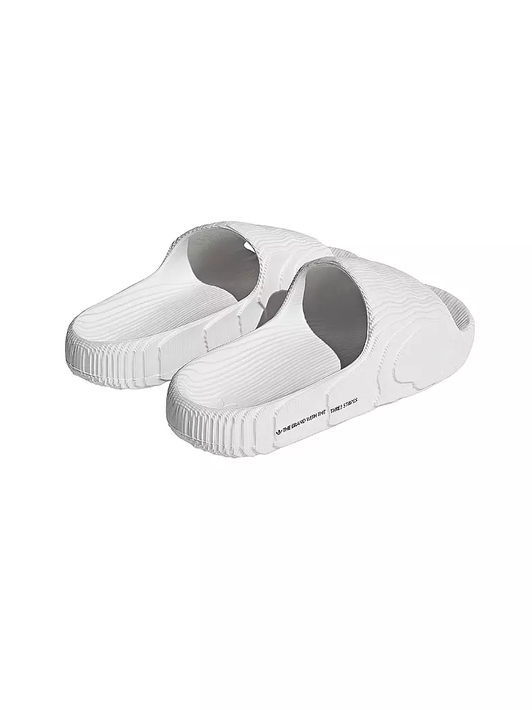 ADIDAS ORIGINALS Badeschuhe ADILETTE 22 weiss