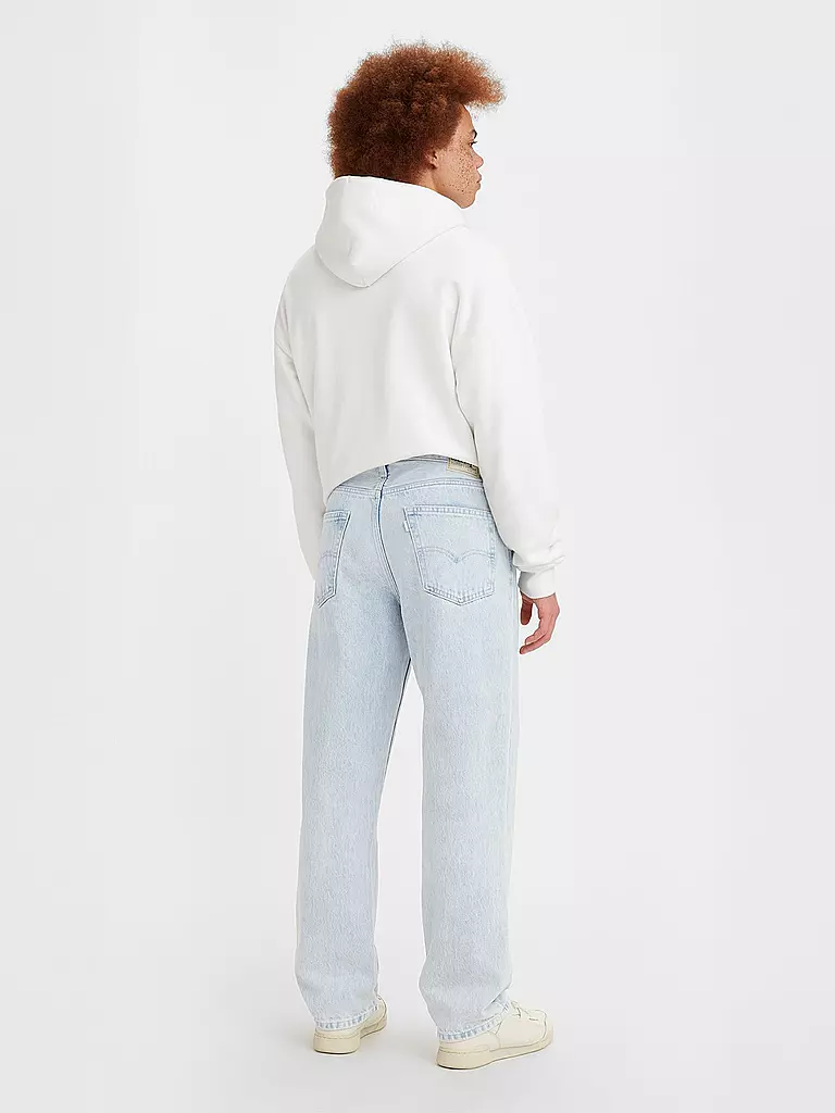LEVI'S® Jeans Relaxed Fit SILVERTAB Z1512 hellblau