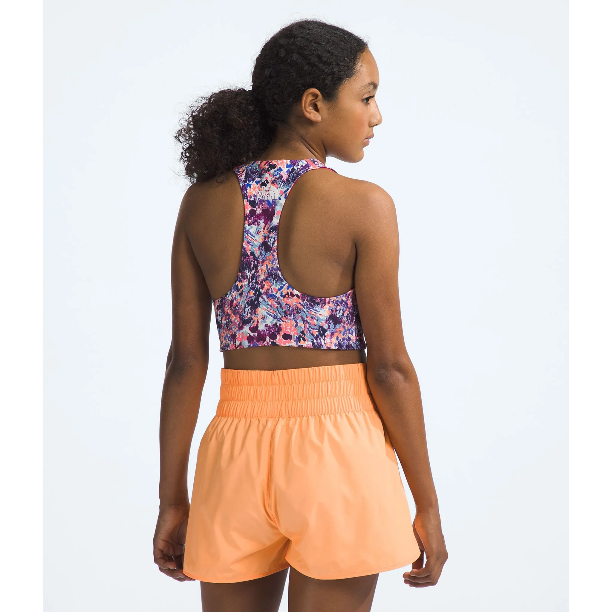 The North Face Cami Courte Imprimé NeverStop 7-16ans