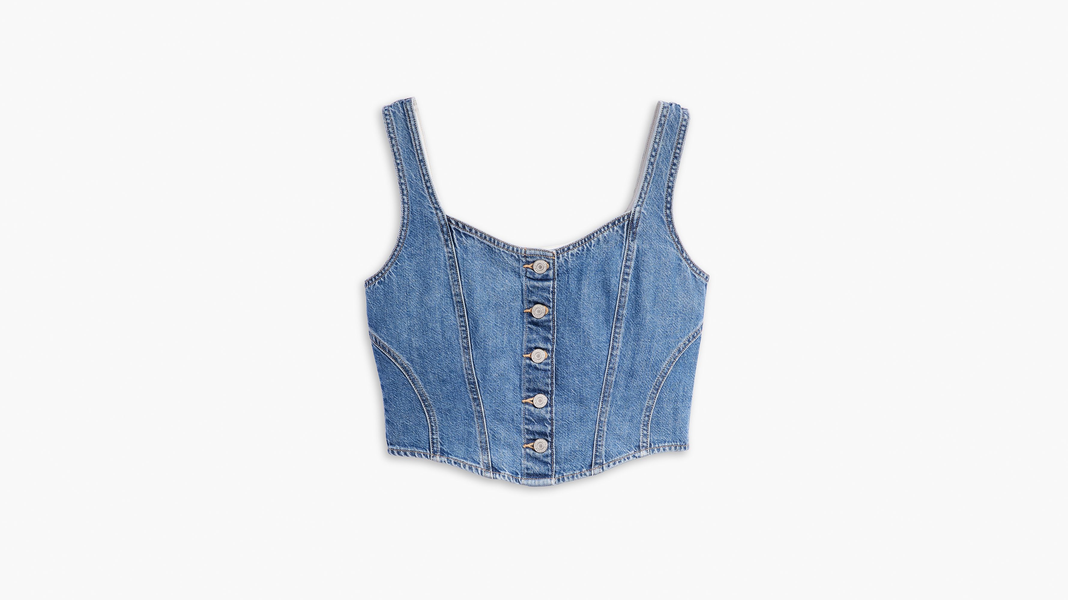 Corset Alani Lightweight - Hold My Purse 2 - Bleu