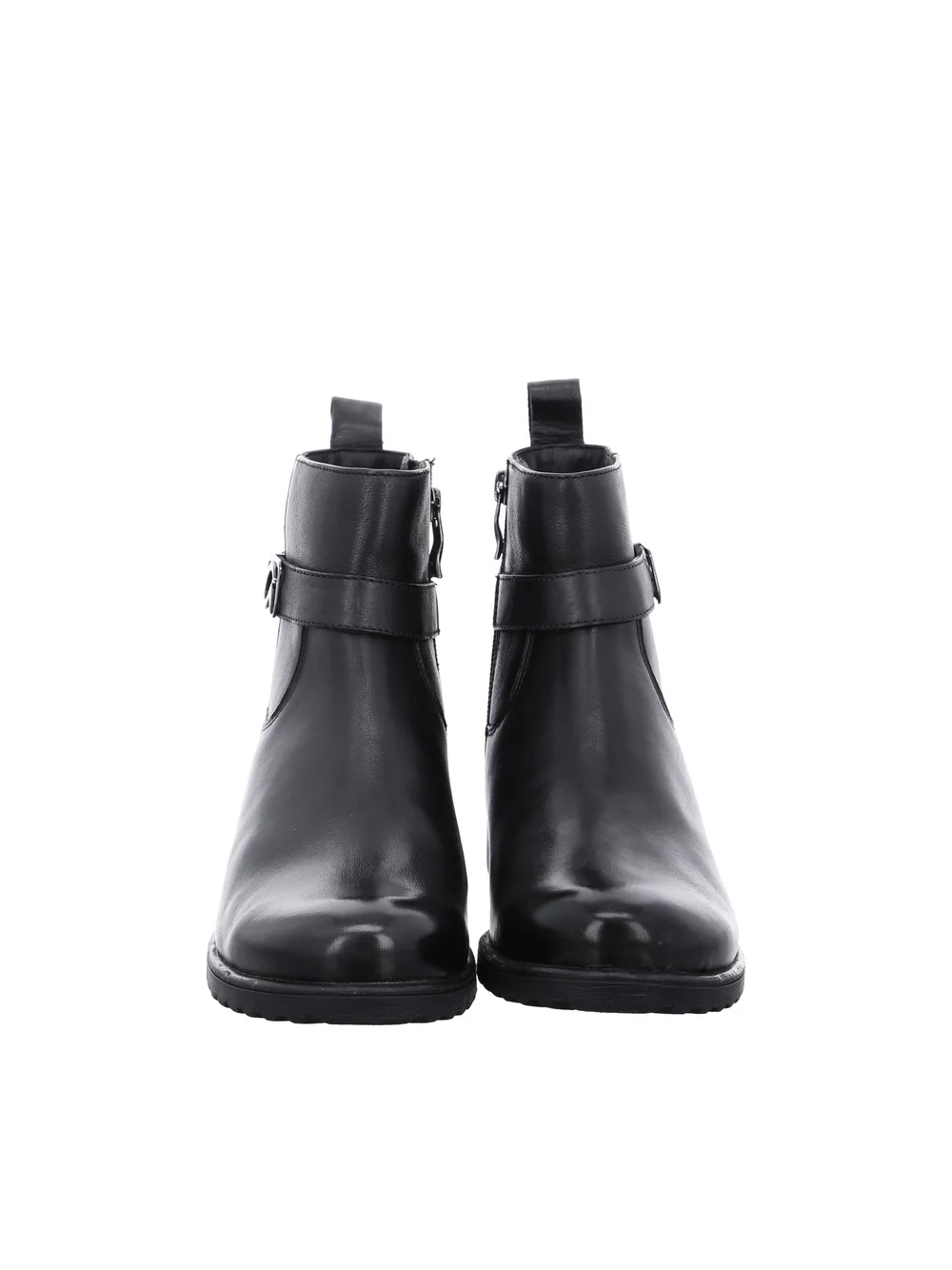 Stiefelette Liverpool schwarz