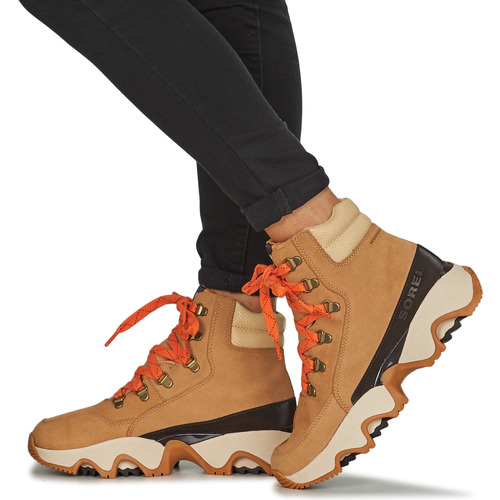 Sorel - KINETIC IMPACT CONQUEST WP - Camel
