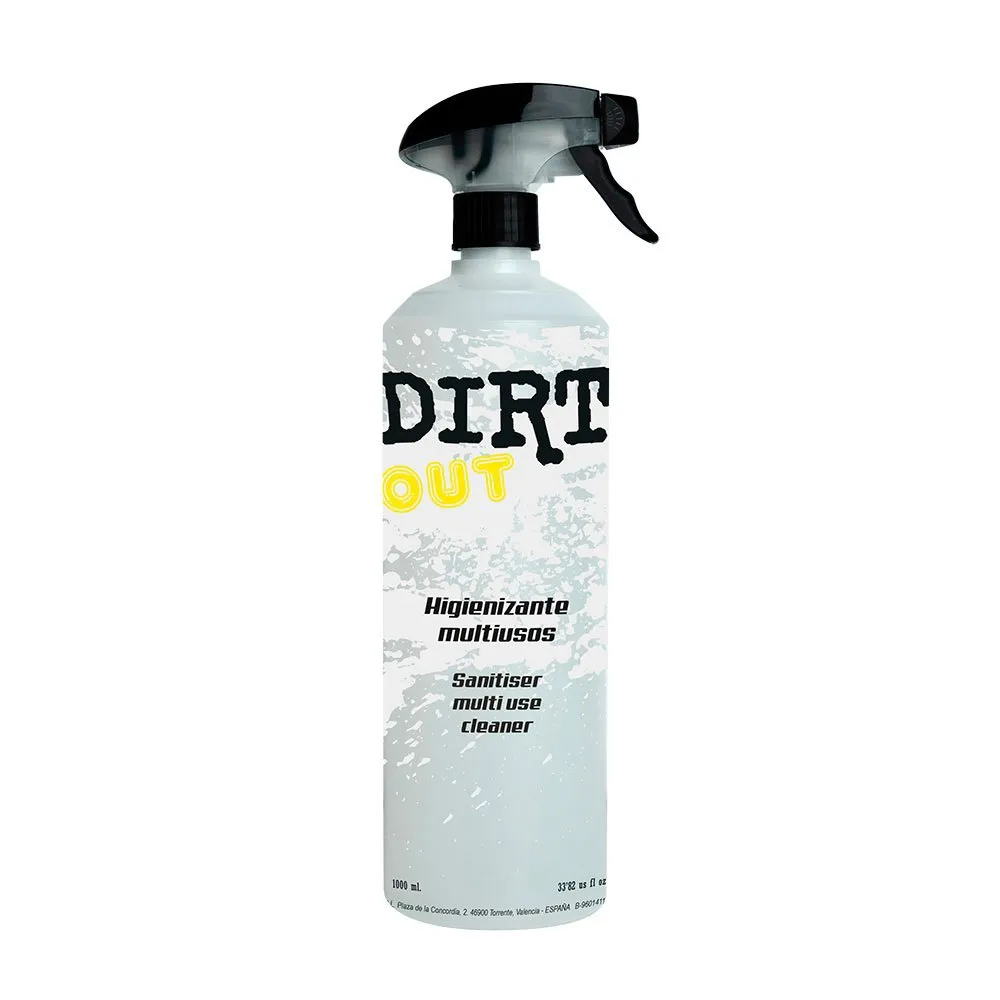 Desinfetante Eltin Dirt Out 1L