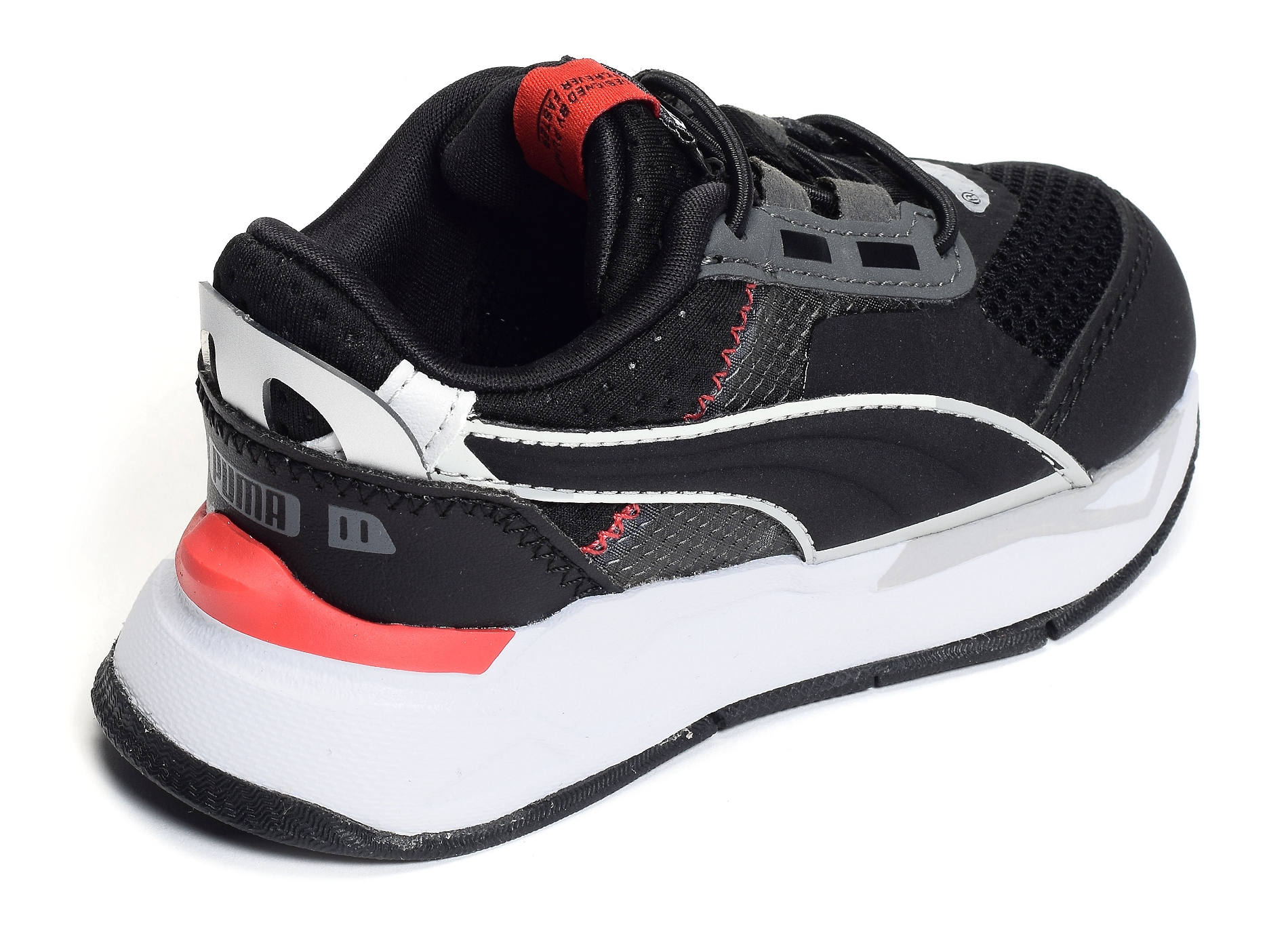 Mirage sport tech inf noir gris
