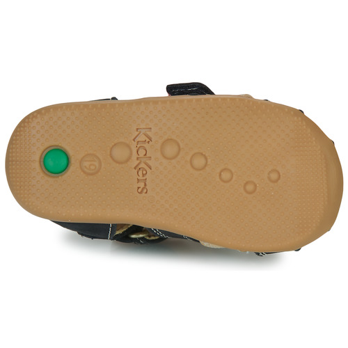 Kickers - BIPOD - Marine / Orange