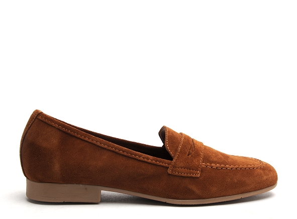 Marco tozzi ballerines femme 24224 marron