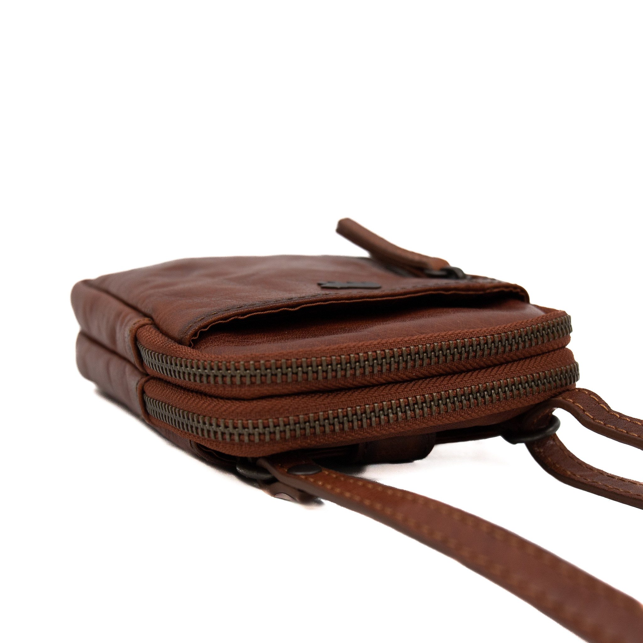 Bear Design Andora Schoudertas Mees Cognac AD43107