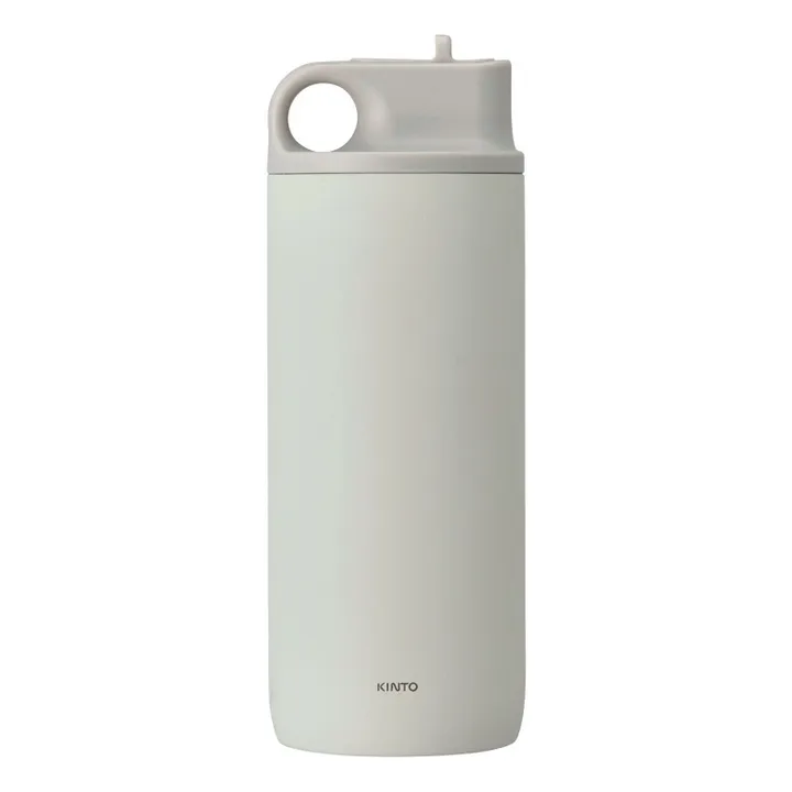Kinto Gourde Active - 600 ml | Blanc
