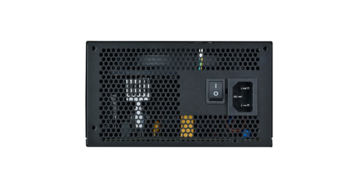 SilverStoneTriton 750Rz modulaire 750 watt voeding   (Zwart, 1x 12V-2x6, 3x PCIe)