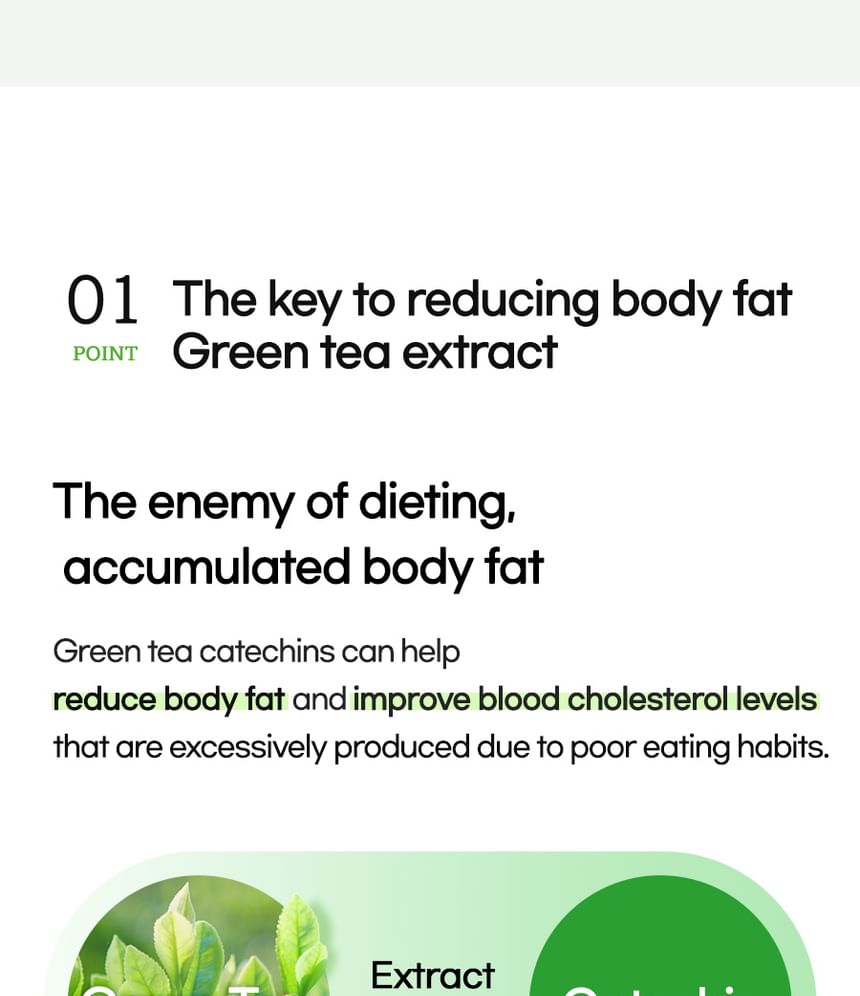 grn+ - Groene thee-extract (Groen Seizoen 4)