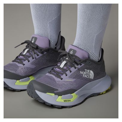 Chaussures de Trail The North Face Vectiv Enduris 4 Violet Femme
