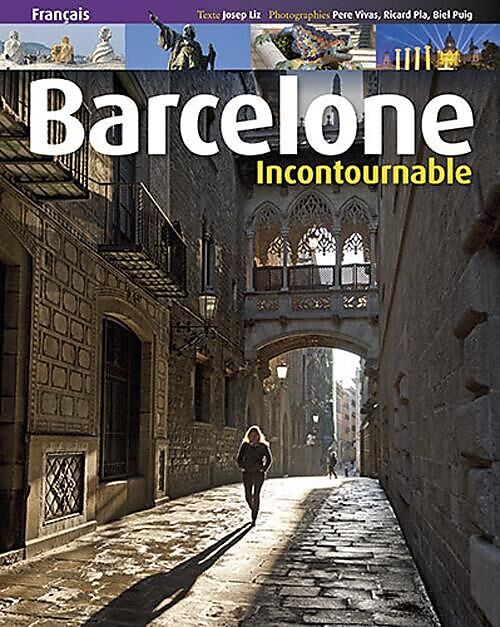 TRIANGLE POSTALS - BARCELONE INCONTOURNABLE