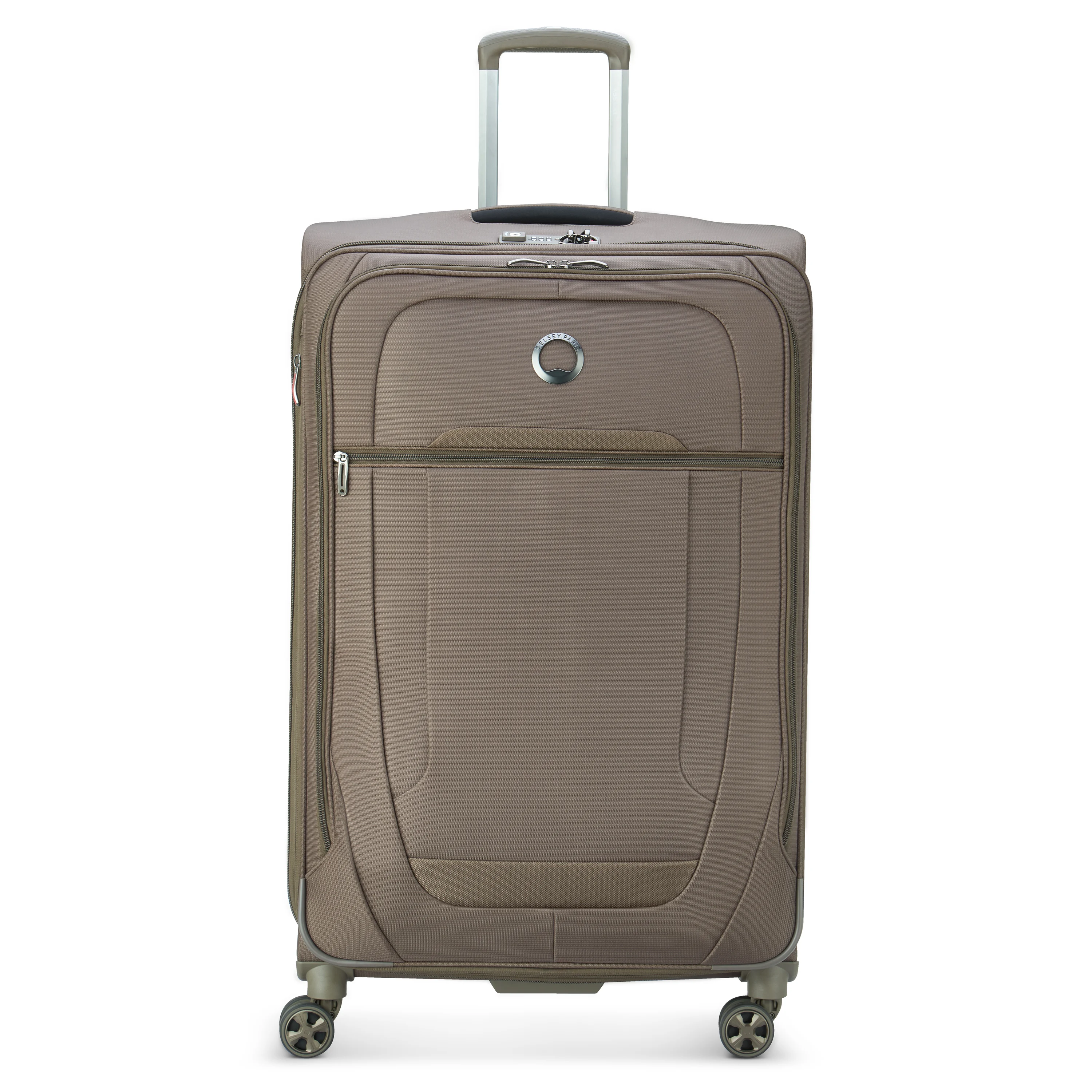 HELIUM DLX - Valise soute souple | Marron