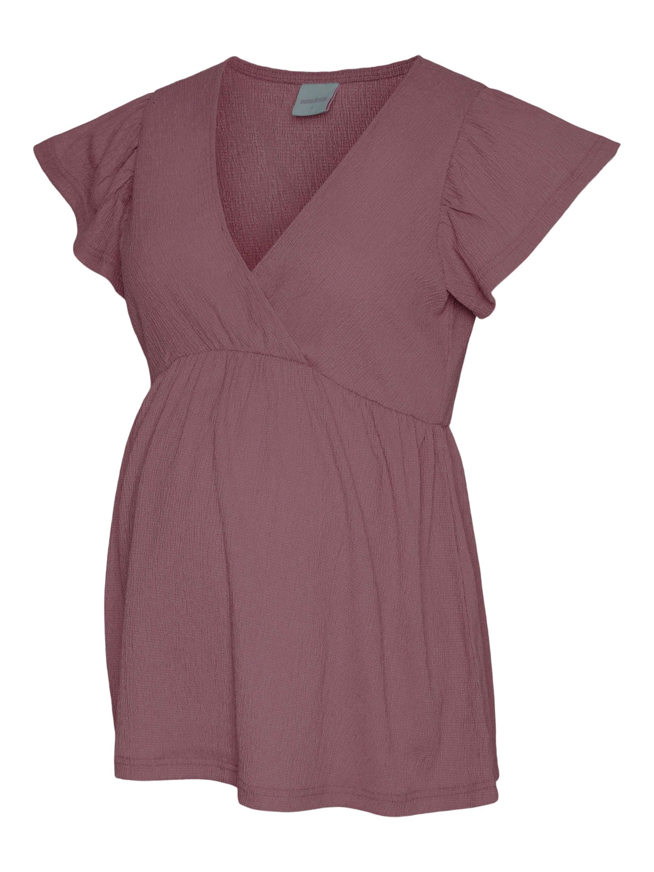 Regular fit V-Hals Top