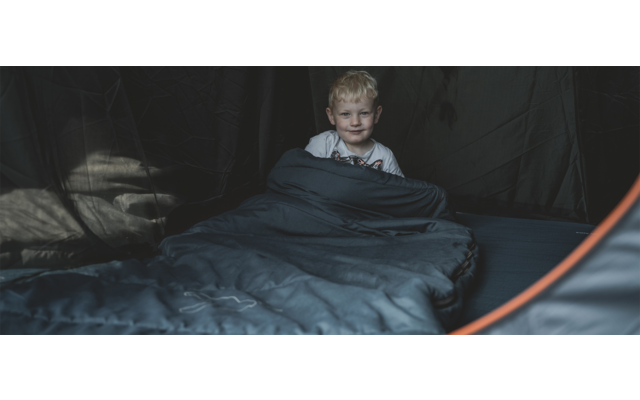 Easy Camp Skarvan 6 Familienzelt für 6 Personen