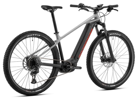 VTT Électrique Semi-Rigide Mondraker Prime 29 Sram SX Eagle 12V 625 Wh 29'' Noir / Gris