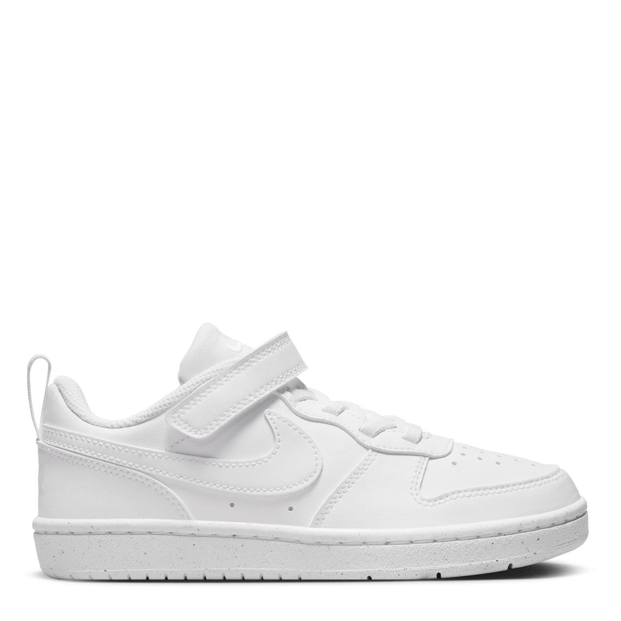 Nike Court Borough Low Recraft Little KidsShoes