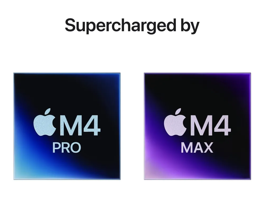 Apple MacBook Pro - M4 Max - Apple M4 Max 32-core - 36 GB RAM - 1 TB SSD - 16.2