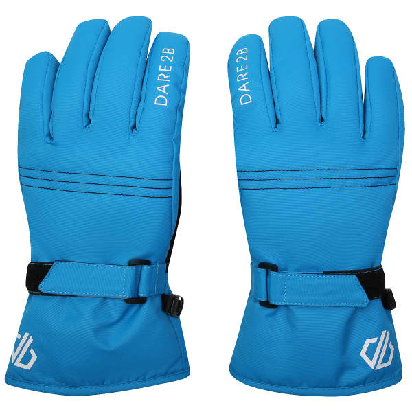 Gant de ski DARE 2B ZIPPY GLOVE SWEDISH BLUE