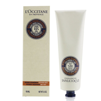 L'Occitane Manteiga de Karité 25% Bálsamo Intensivo para os Pés  150ml/5.3oz