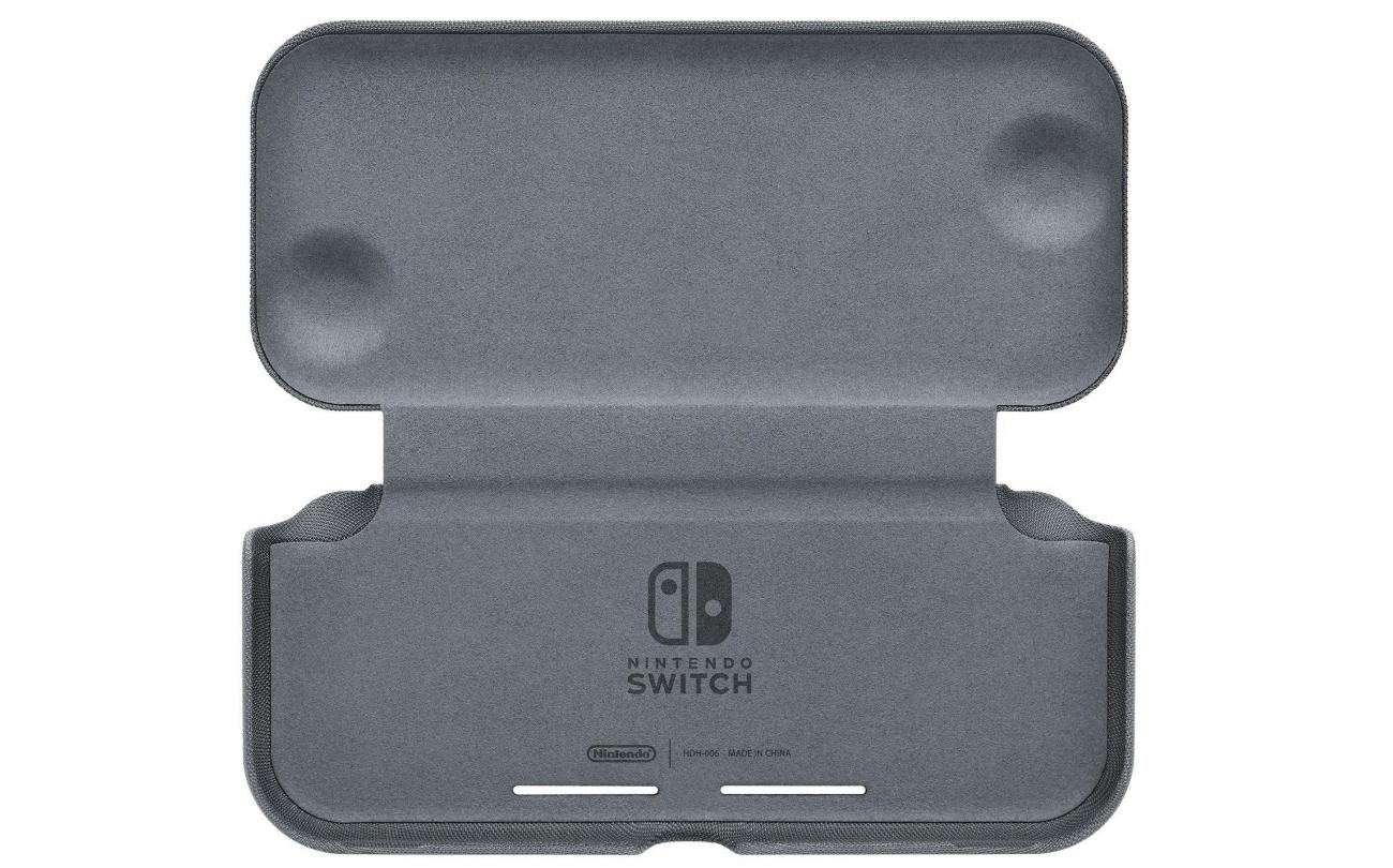 Switch Lite Flip Cover & Screen Protector